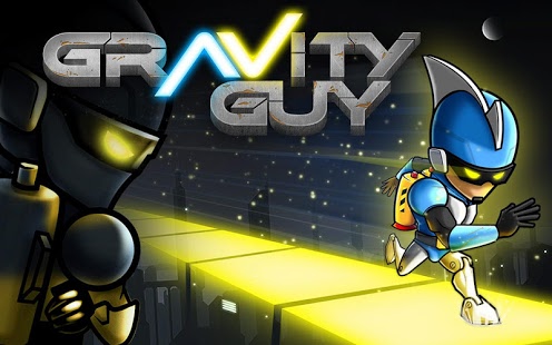 Download Free Download Gravity Guy FREE apk